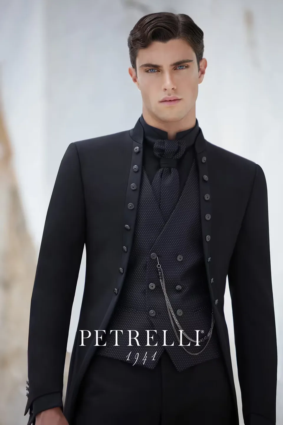 Abito uomo cerimonia Atelier Tussah Ferrandina