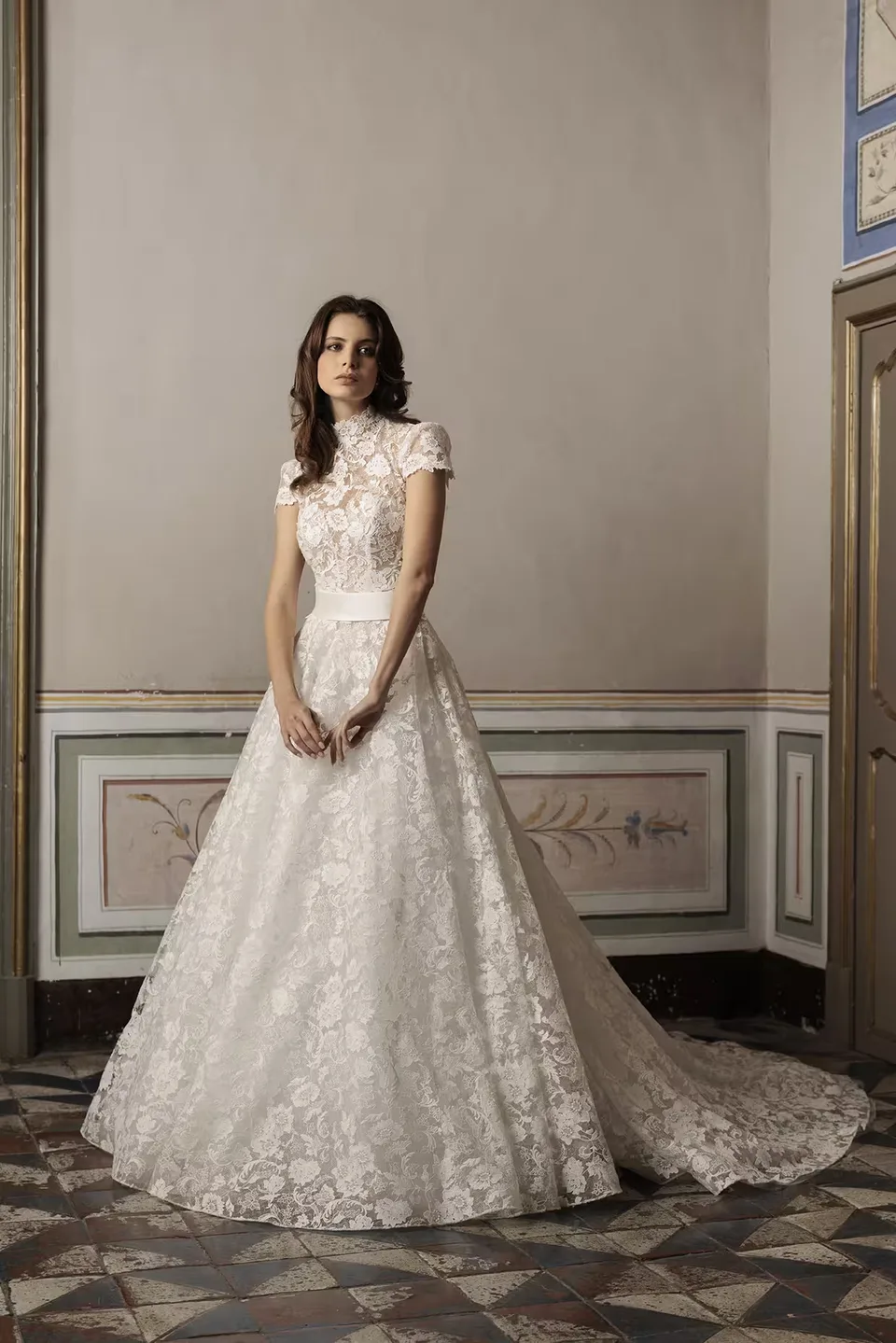 Abito da sposa Luisa Spose modello L-80085