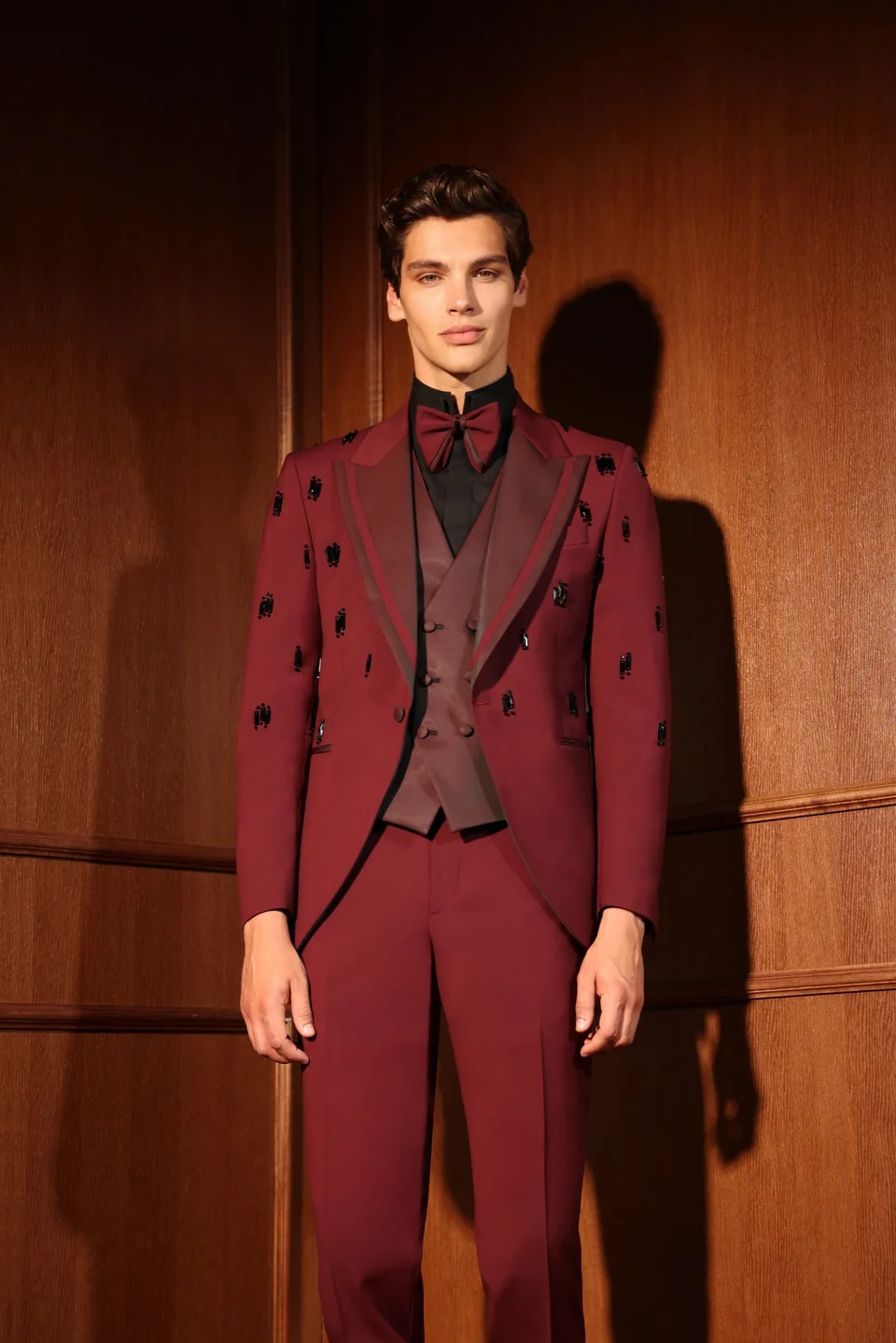 Abito da sposo Petrelli Uomo N20050DLN5_945 – Atelier Tussàh Sposi Felici