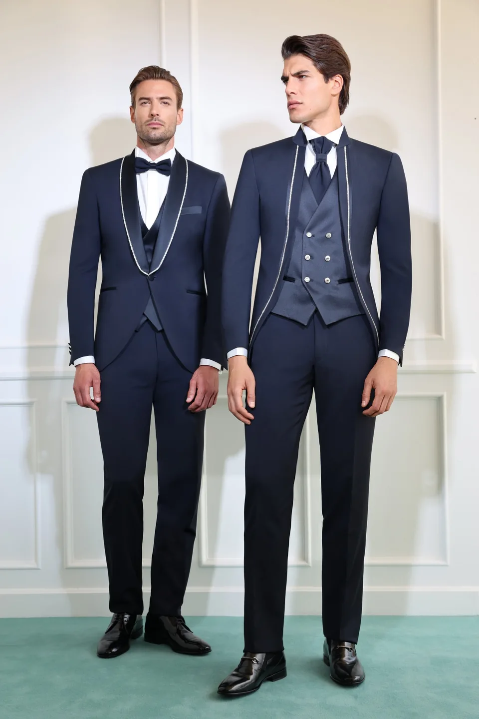 Abito da sposo Petrelli Uomo N30007D_918 – Atelier Tussàh Sposi Felici