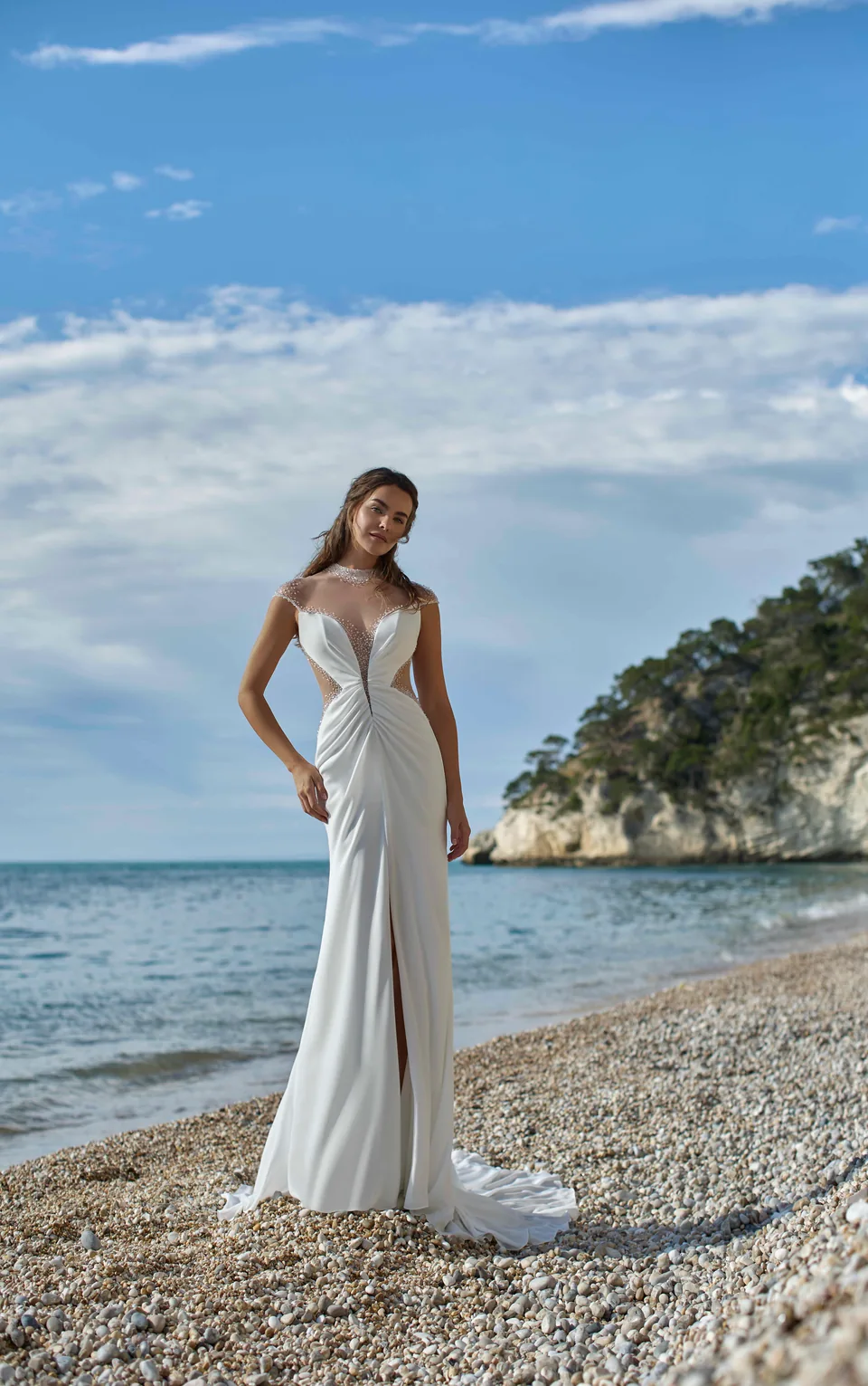 Abito da sposa Luisa Sposa modello L-90002