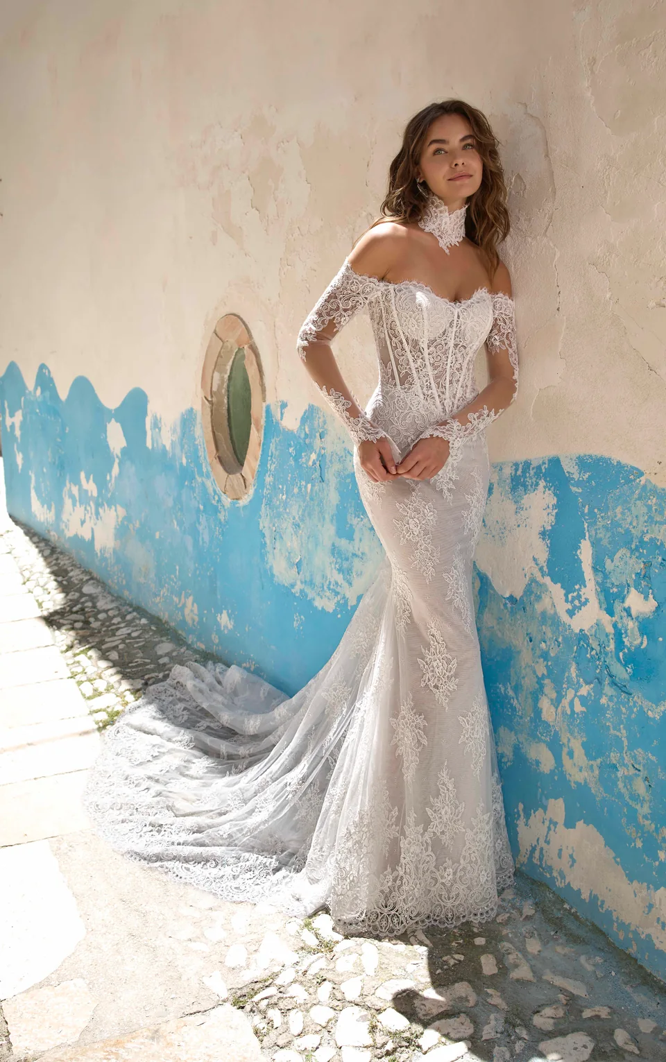 Abito da sposa Luisa Sposa modello L-90009