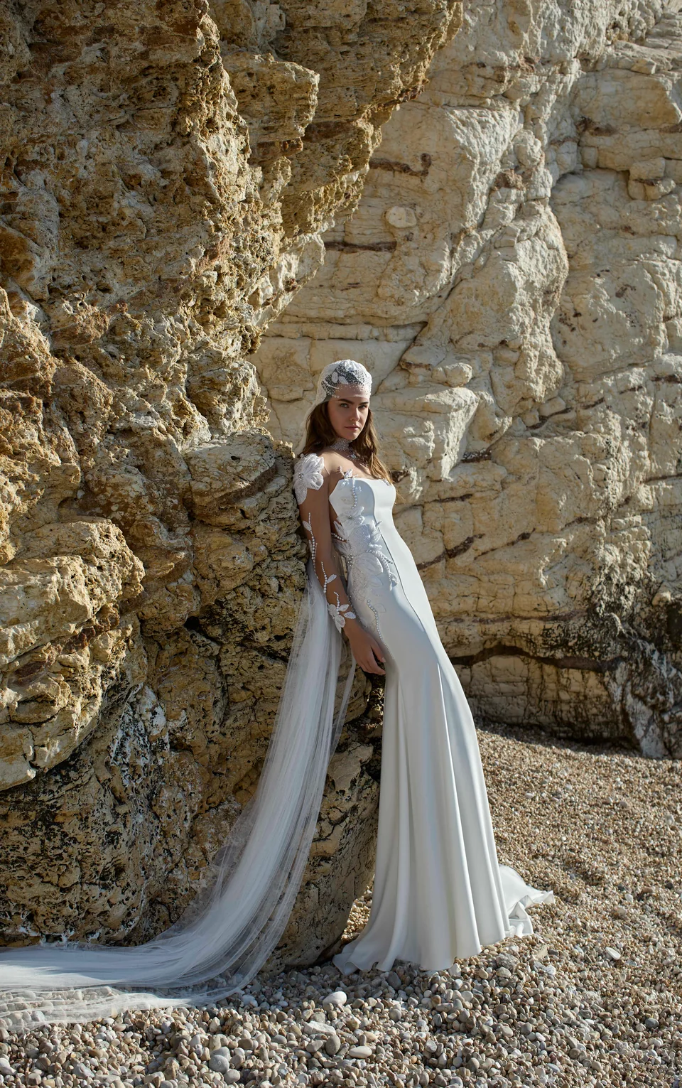 Abito da sposa Luisa Sposa modello L-90016