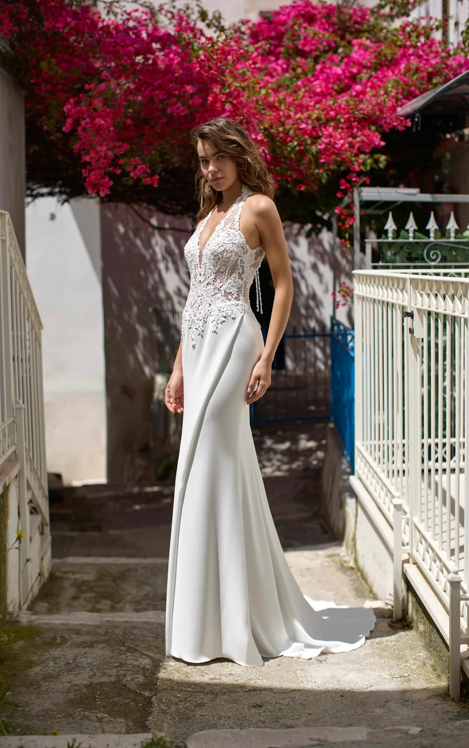 Abito da sposa Luisa Sposa modello L-90019